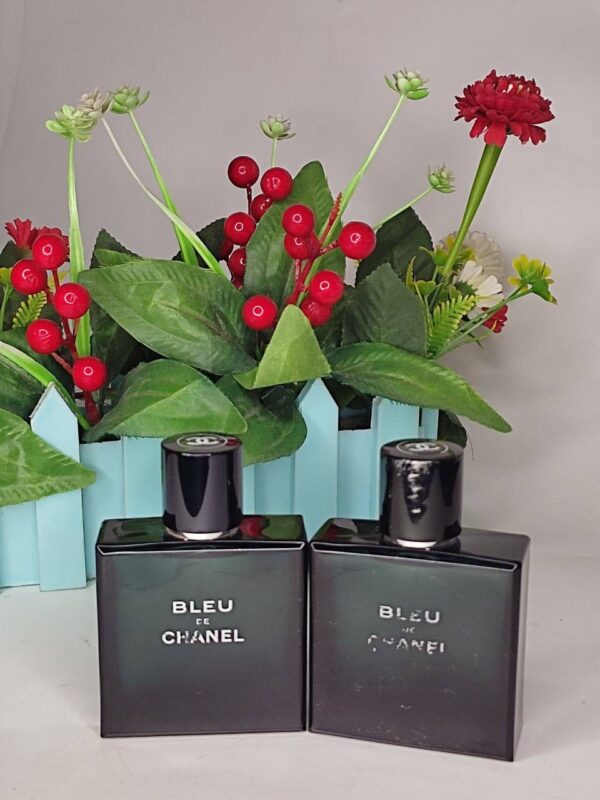 Mini unboxed - 50ml Bleu de Chanel EDP