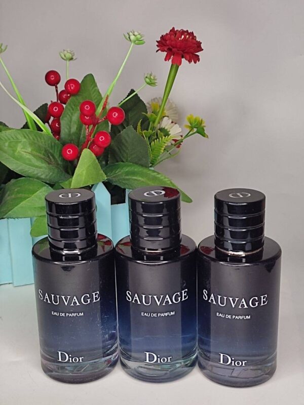 Sauvage Dior EDP 100ml | Unboxed