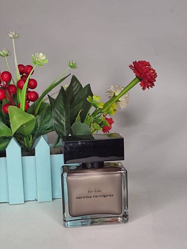 Mini unboxed - 50ml Narciso Rodriguez for him edt