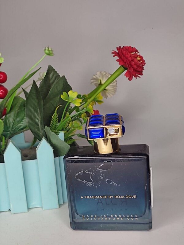 100ml Roja dove Elysium parfums unboxed