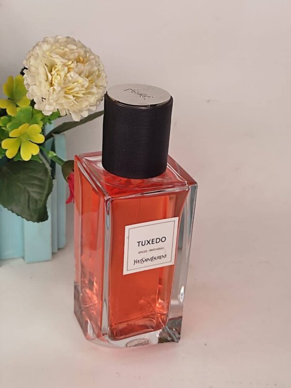 Unboxed - 125ml tuxedo epices patchouli EDP by YSL
