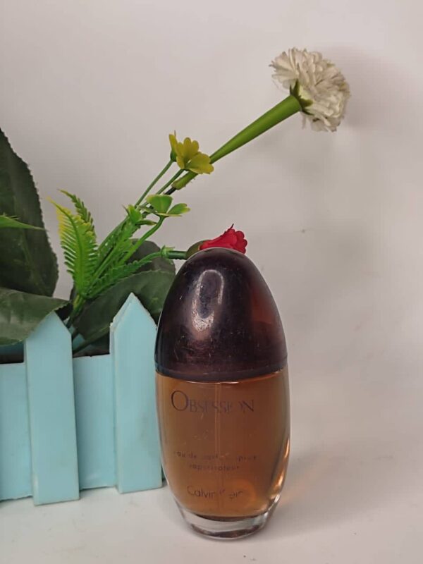 Mini unboxed - 50ml obsessed for woman EDP