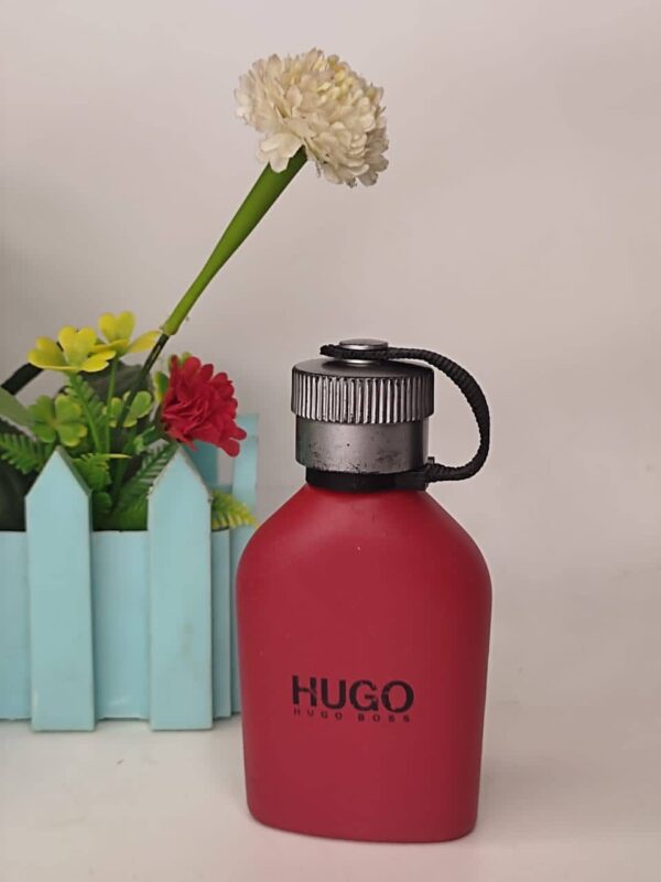 Mini unboxed - 50ml  Hugo boss parfum