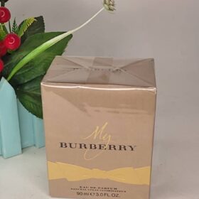 Unboxed 90ml My Burberry black parfum