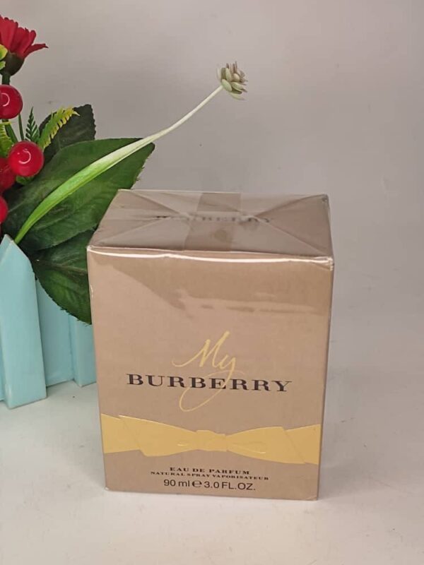 Unboxed 90ml My Burberry black parfum