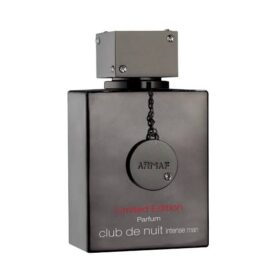 Club de nuit limited edition PARFUM | Unboxed