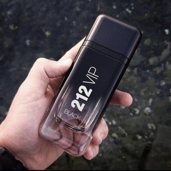 212 VIP black Original Open box