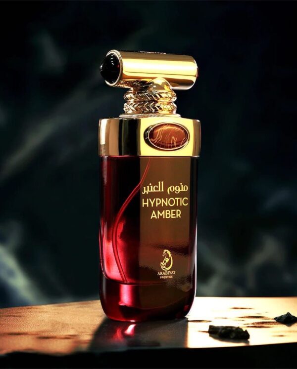100ml Hypnotic Amber Arabiyat
