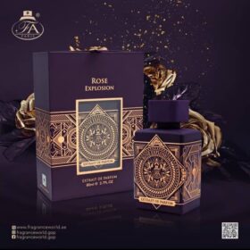 Rose explosion fragrance Avenue
