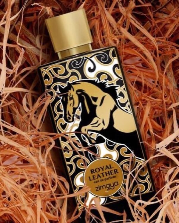 100ml Royal leather Zimaya