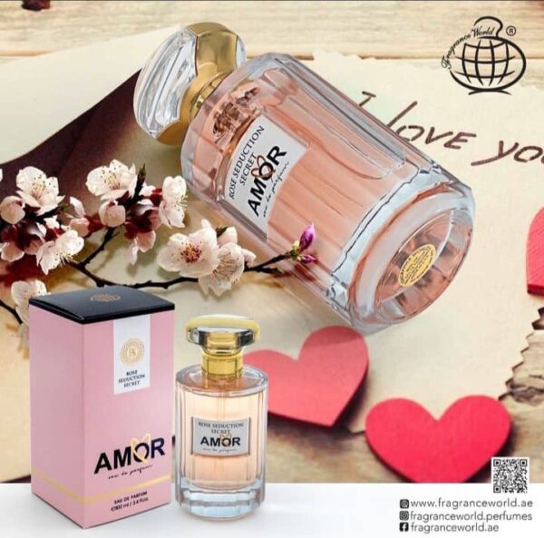 Rose Seduction Secret Amor