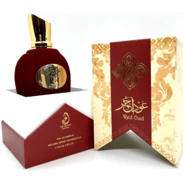 100ml Red Oud Arabiyat