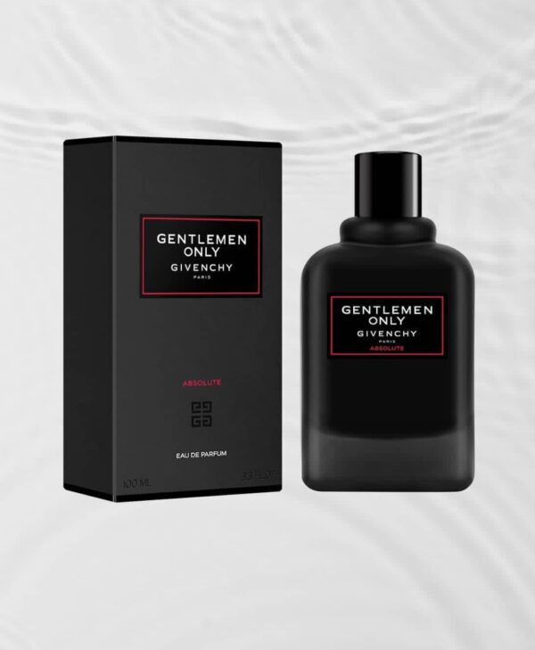 Unboxed Gentlemen only Givenchy Intense edt