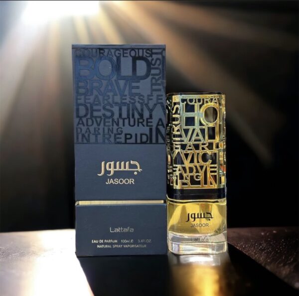 100ml Jasoor lattafa