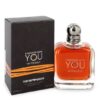 Giorgio Armani Emporio Armani Stronger with you intensely EDP 100ml Unboxed