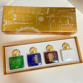 Amouage 4 in 1 Perfume Set - 30ml