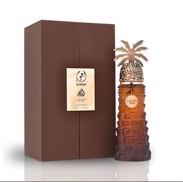 Lattafa Pride Ajwaa EDP 90ml - Image 2