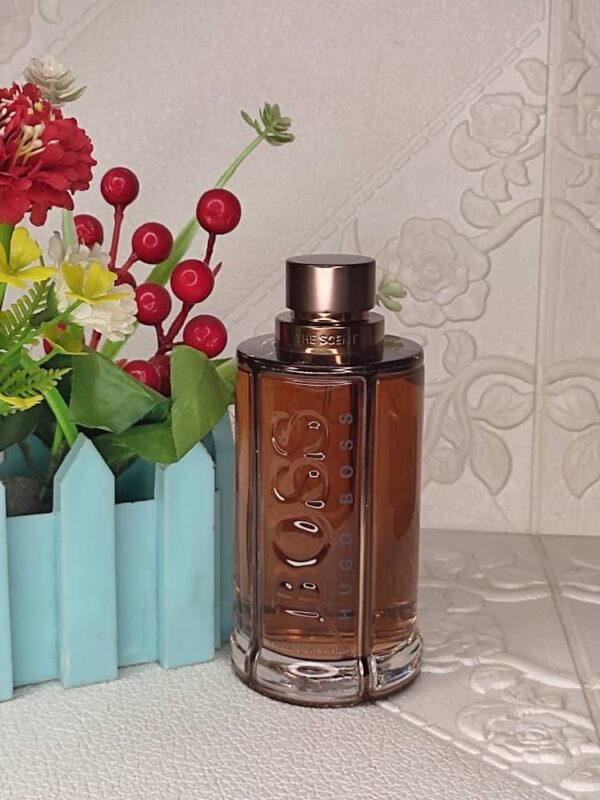 Unboxed - 200ml Hugo boss the scent private accord EDP