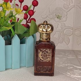 Unboxed - 50ml woody leather Clive Christian