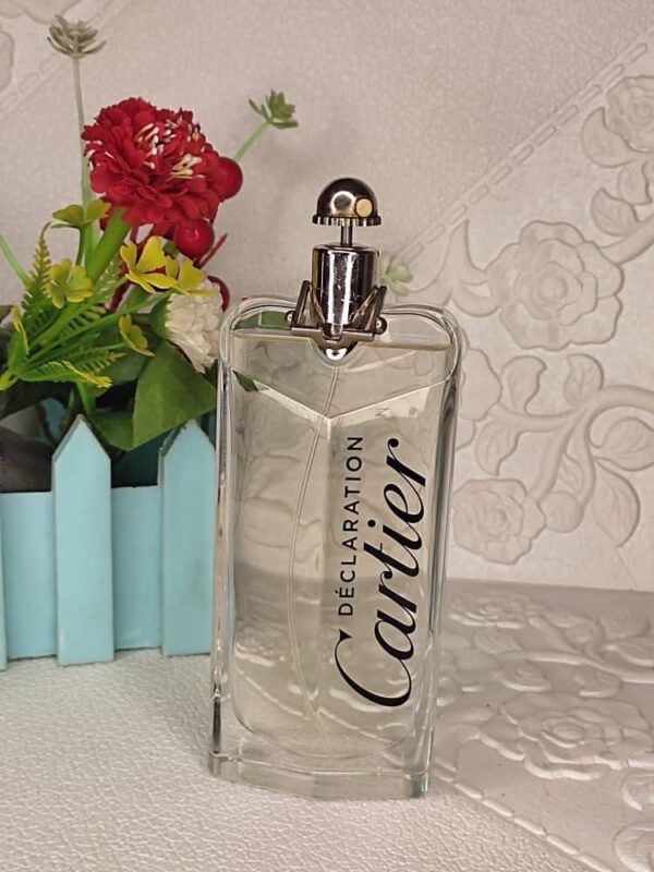 Unboxed - 100ml Cartier Declaration EDT