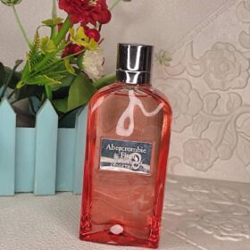 Unboxed - 100ml Abercrombie & Fitch first instinct together EDP