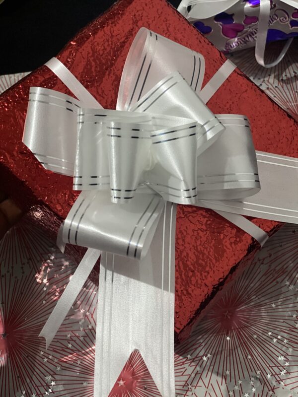 Gift wrap simple