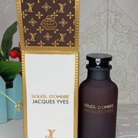 Soliel d'ombre Jacques yves