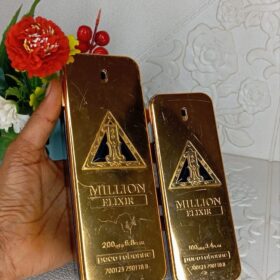 Unboxed - 100ml one million elixir parfum