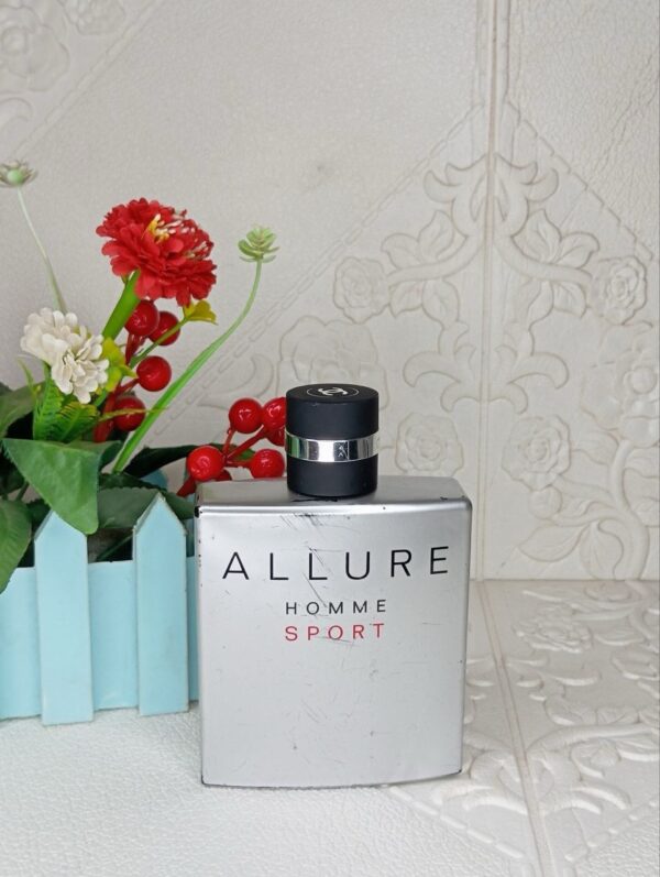 Unboxed 150ml Allure homme sport Chanel EDT