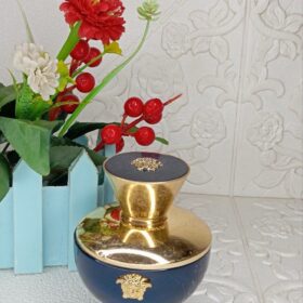 Unboxed 100ml Dylan blue Versace woman