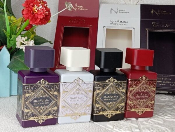 50ml Oud for glory Niche fragrance