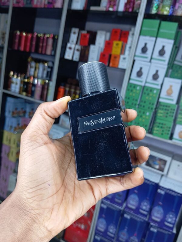 Mini unboxed - 60ml Y by YSL edp