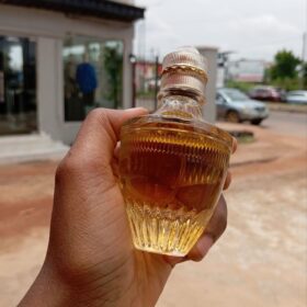 mini unboxed - 40ml Hollywood Royal juicy couture EDP
