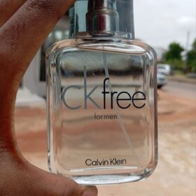 mini unboxed - 50ml Ck free for men EDT