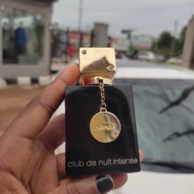 mini unboxed - 30ml club de nuit intense woman EDP