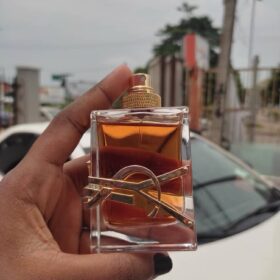 mini unboxed - 50ml Libre YSL EDP