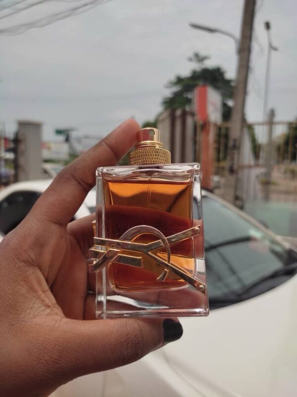 mini unboxed - 50ml Libre YSL EDP
