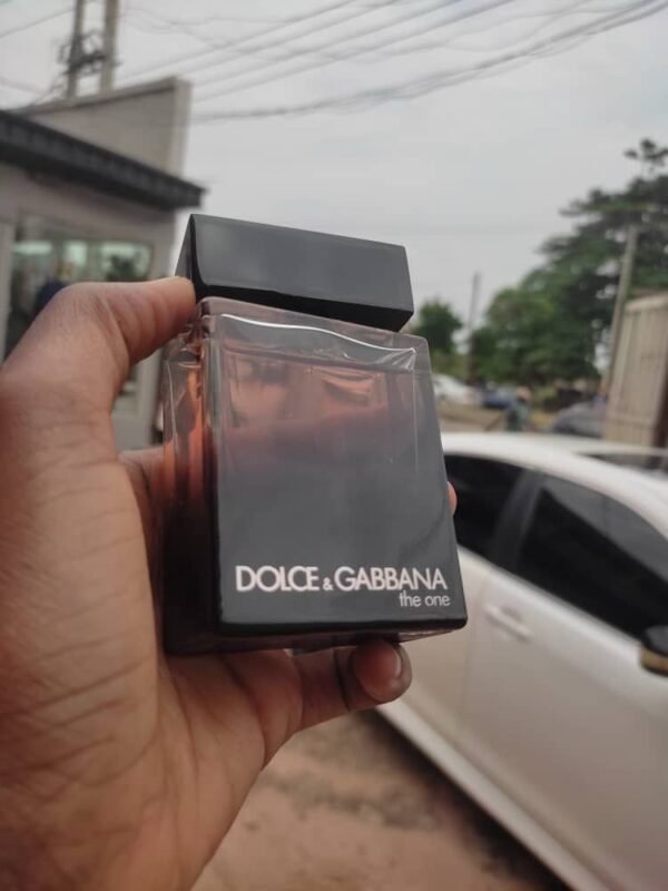 Mini unboxed - 50ml Dolce and Gabbana the one EDP