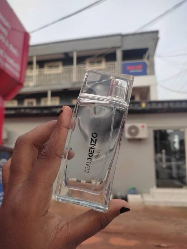 Mini unboxed - 50ml kenzo jeur de amore EDP