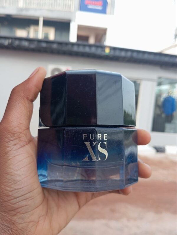 mini unboxed - 50ml pure XS for him edt