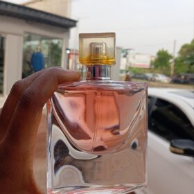 Mini unboxed - 50ml la vie est Belle EDP intense