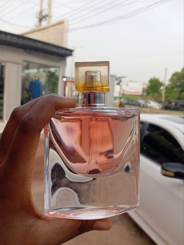 Mini unboxed - 50ml la vie est Belle EDP intense