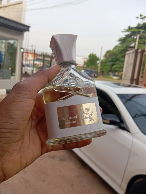 Unboxed - 75ml Creed Aventus for her