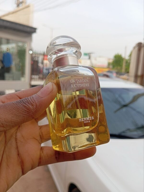 Mini unboxed - 50ml Un Jardina sur le lagune Hermes