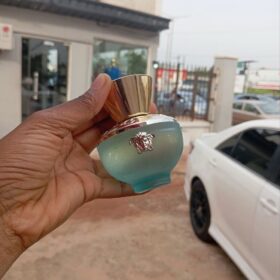 Mini unboxed - 50ml dylan blue turquoise Versace edt