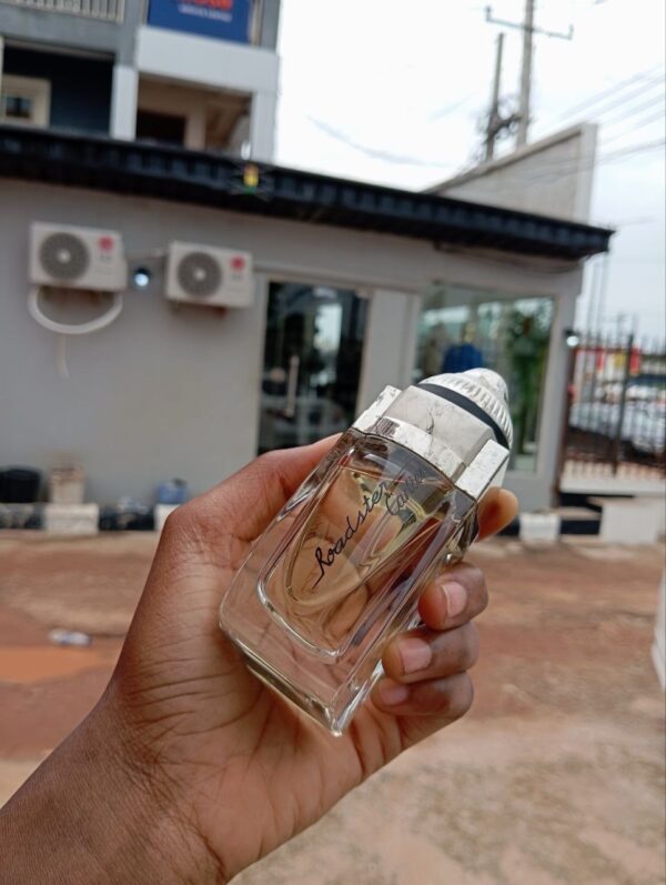 Mini unboxed - 50ml cartier roadster edt