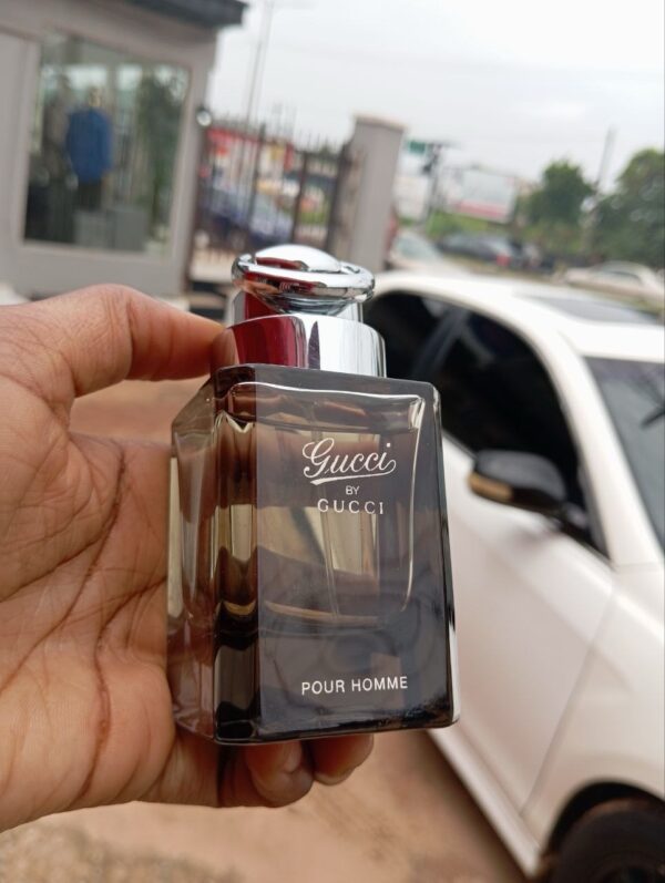 Mini unboxed - 50ml Gucci by Gucci edt