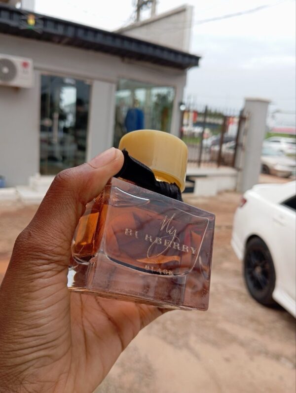 Open box - 50ml My Burberry edt