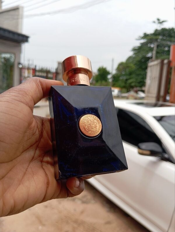 Mini unboxed - 50ml dylan blue pour homme edt