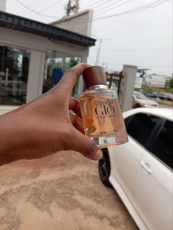 mini unboxed - 50ml Acqua di Gio EDP